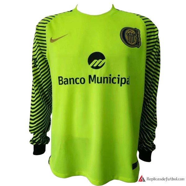 Camiseta rio Central Primera equipación ML Portero 2017-2018